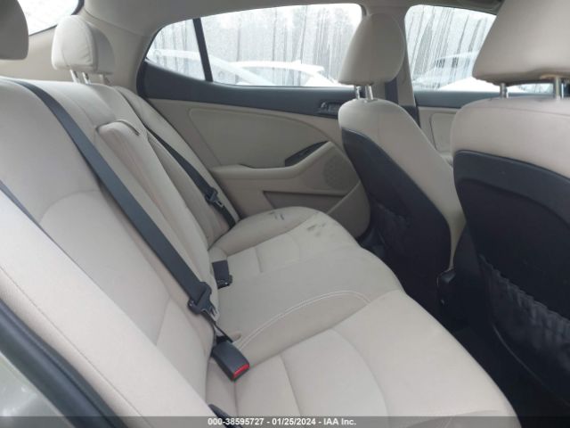 Photo 7 VIN: 5XXGM4A74DG188810 - KIA OPTIMA 