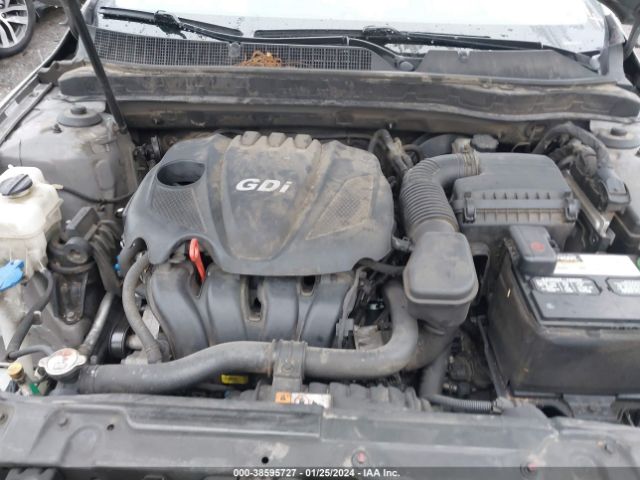 Photo 9 VIN: 5XXGM4A74DG188810 - KIA OPTIMA 