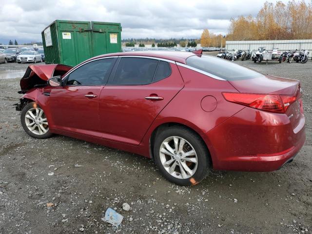 Photo 1 VIN: 5XXGM4A74DG189391 - KIA OPTIMA 