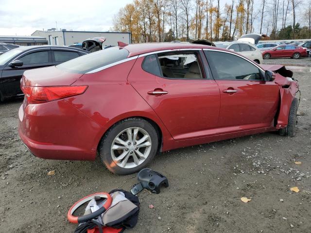 Photo 2 VIN: 5XXGM4A74DG189391 - KIA OPTIMA 