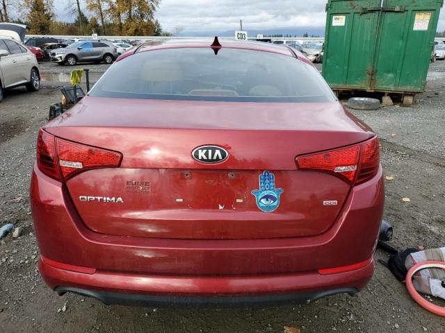 Photo 5 VIN: 5XXGM4A74DG189391 - KIA OPTIMA 