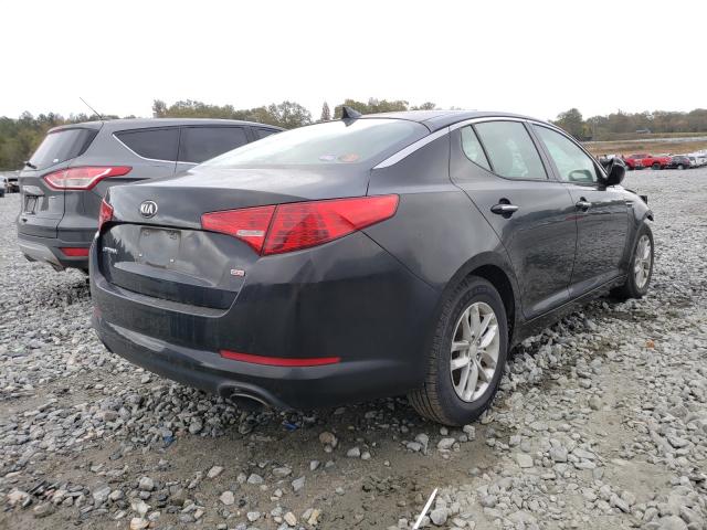 Photo 3 VIN: 5XXGM4A74DG189584 - KIA OPTIMA LX 