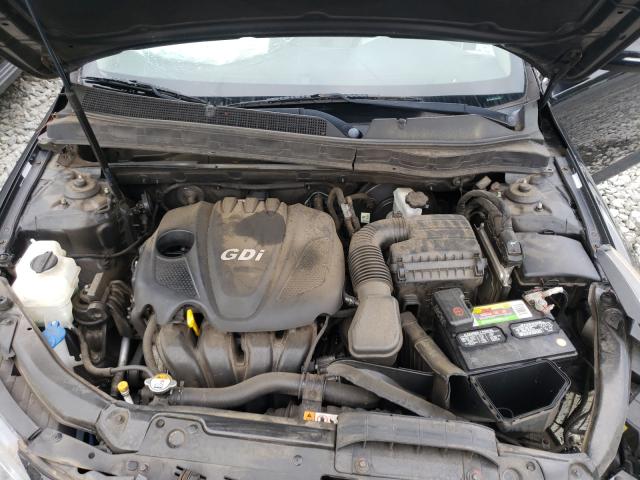 Photo 6 VIN: 5XXGM4A74DG189584 - KIA OPTIMA LX 