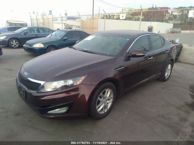 Photo 1 VIN: 5XXGM4A74DG192131 - KIA OPTIMA 