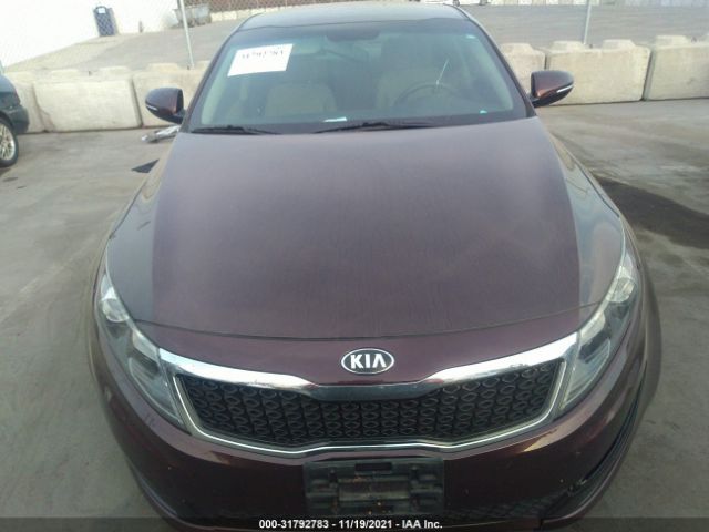 Photo 5 VIN: 5XXGM4A74DG192131 - KIA OPTIMA 