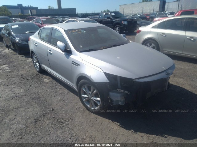 Photo 0 VIN: 5XXGM4A74DG192582 - KIA OPTIMA 