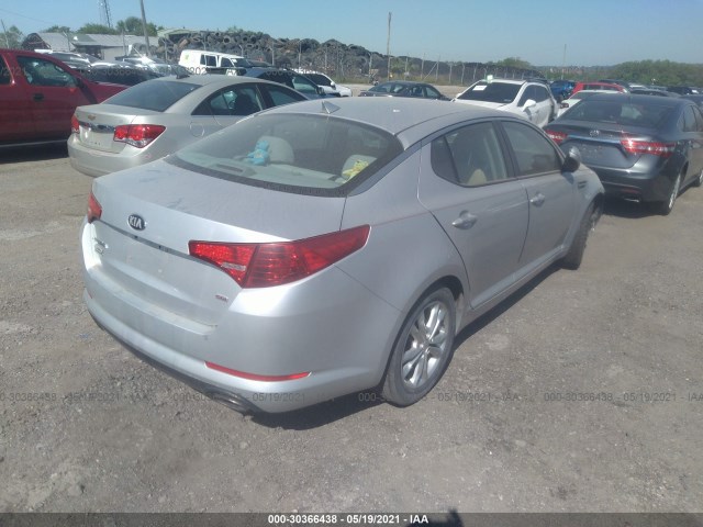 Photo 3 VIN: 5XXGM4A74DG192582 - KIA OPTIMA 