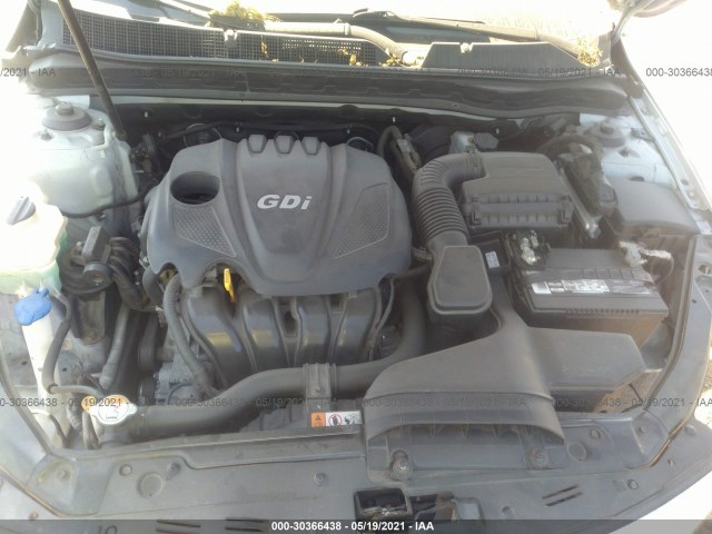 Photo 9 VIN: 5XXGM4A74DG192582 - KIA OPTIMA 