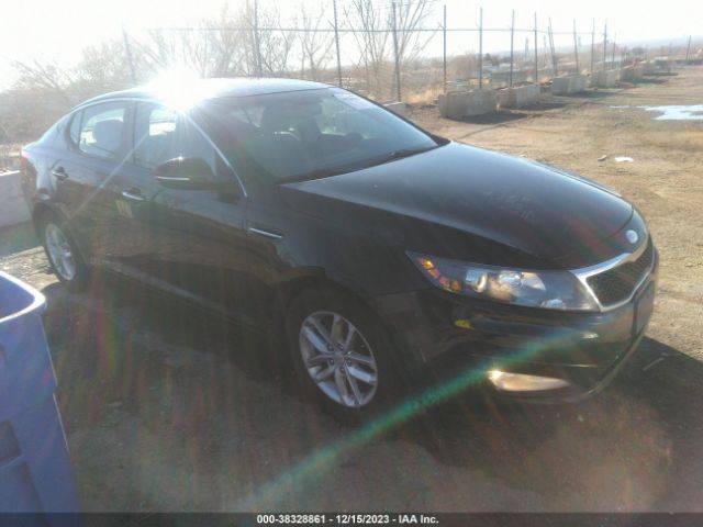 Photo 0 VIN: 5XXGM4A74DG193053 - KIA OPTIMA 