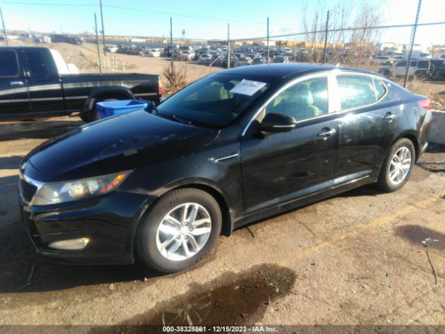 Photo 1 VIN: 5XXGM4A74DG193053 - KIA OPTIMA 