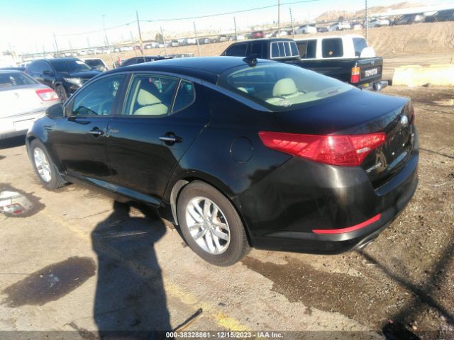 Photo 2 VIN: 5XXGM4A74DG193053 - KIA OPTIMA 