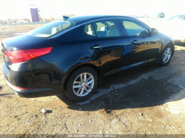 Photo 3 VIN: 5XXGM4A74DG193053 - KIA OPTIMA 