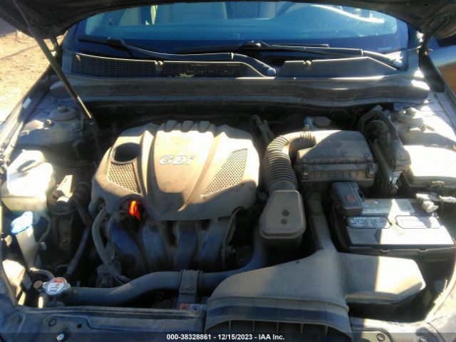 Photo 9 VIN: 5XXGM4A74DG193053 - KIA OPTIMA 