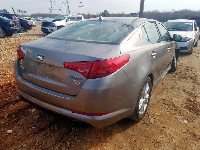 Photo 3 VIN: 5XXGM4A74DG193621 - KIA OPTIMA LX 