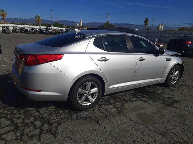 Photo 2 VIN: 5XXGM4A74DG196129 - KIA OPTIMA 