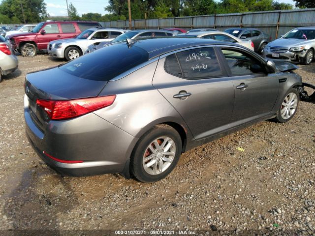 Photo 3 VIN: 5XXGM4A74DG196633 - KIA OPTIMA 