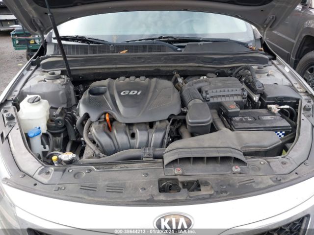 Photo 9 VIN: 5XXGM4A74DG198981 - KIA OPTIMA 