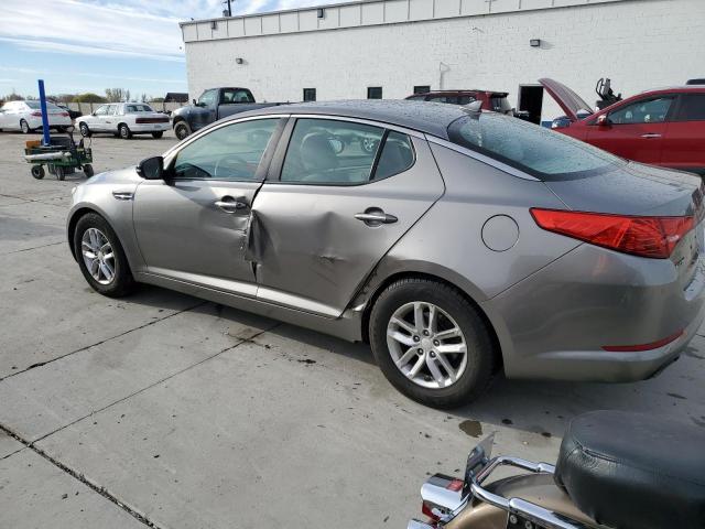 Photo 1 VIN: 5XXGM4A74DG200485 - KIA OPTIMA LX 