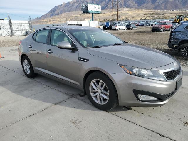 Photo 3 VIN: 5XXGM4A74DG200485 - KIA OPTIMA LX 