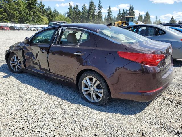 Photo 1 VIN: 5XXGM4A74DG205377 - KIA OPTIMA 