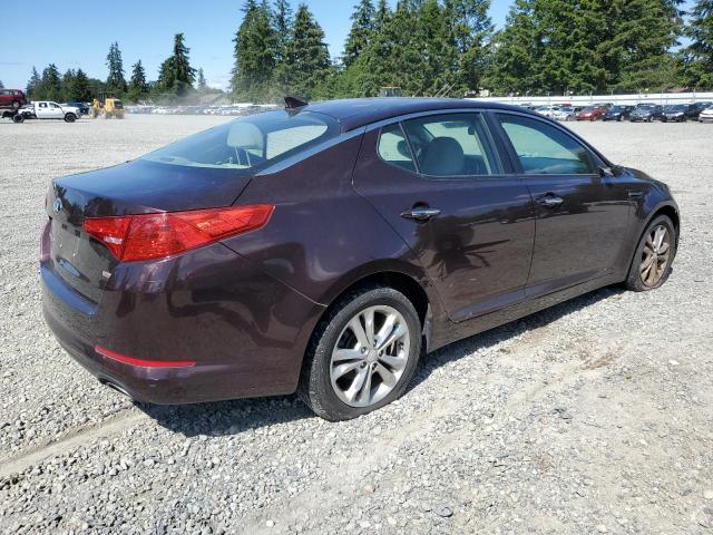 Photo 2 VIN: 5XXGM4A74DG205377 - KIA OPTIMA 