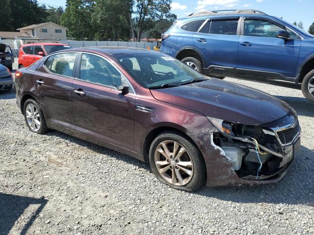 Photo 3 VIN: 5XXGM4A74DG205377 - KIA OPTIMA 