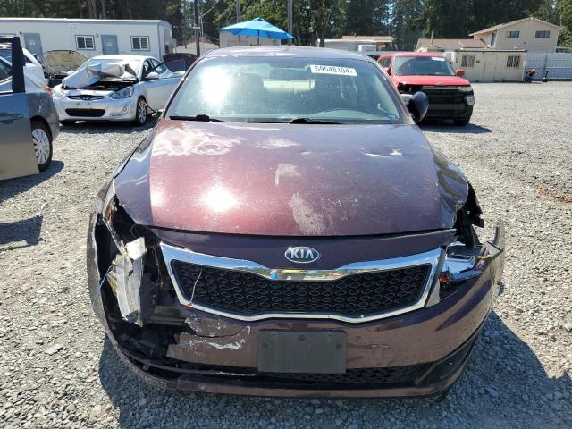 Photo 4 VIN: 5XXGM4A74DG205377 - KIA OPTIMA 