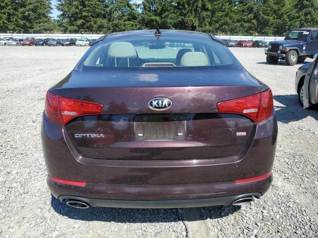 Photo 5 VIN: 5XXGM4A74DG205377 - KIA OPTIMA 