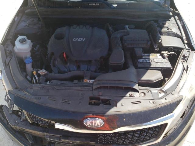 Photo 6 VIN: 5XXGM4A74DG206481 - KIA OPTIMA LX 