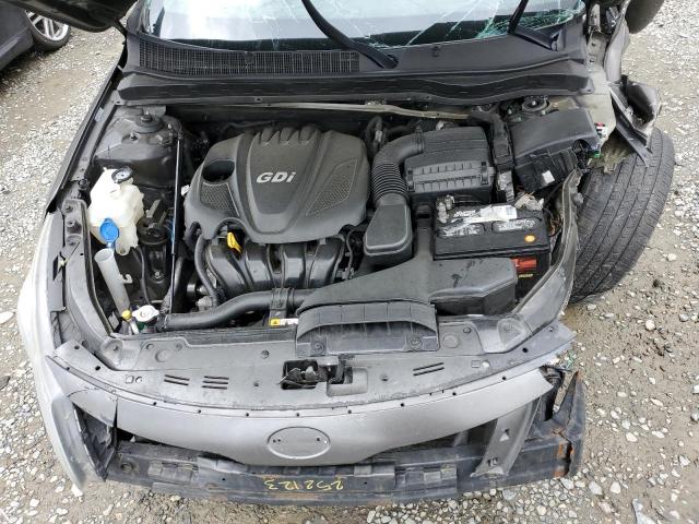 Photo 10 VIN: 5XXGM4A74DG208022 - KIA OPTIMA 