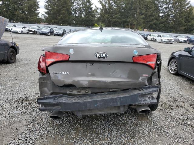 Photo 5 VIN: 5XXGM4A74DG208022 - KIA OPTIMA 