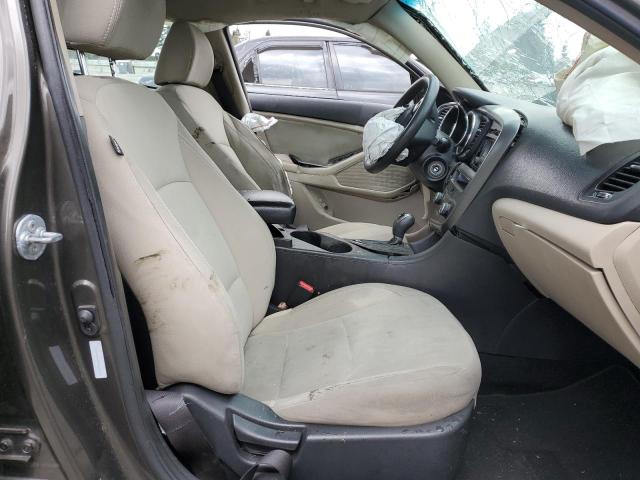 Photo 6 VIN: 5XXGM4A74DG208022 - KIA OPTIMA 