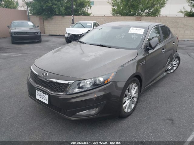 Photo 1 VIN: 5XXGM4A74DG218632 - KIA OPTIMA 