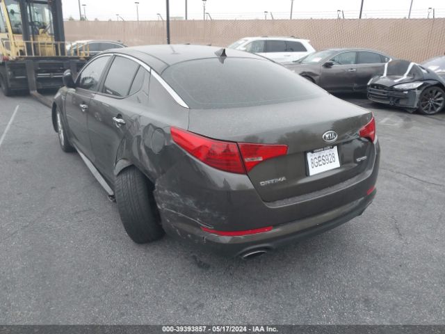 Photo 2 VIN: 5XXGM4A74DG218632 - KIA OPTIMA 