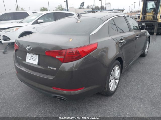 Photo 3 VIN: 5XXGM4A74DG218632 - KIA OPTIMA 