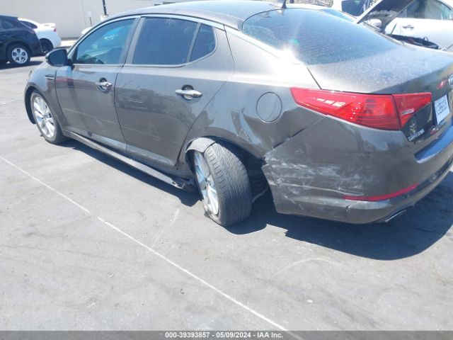 Photo 5 VIN: 5XXGM4A74DG218632 - KIA OPTIMA 