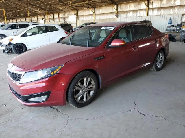 Photo 0 VIN: 5XXGM4A74DG223782 - KIA OPTIMA LX 