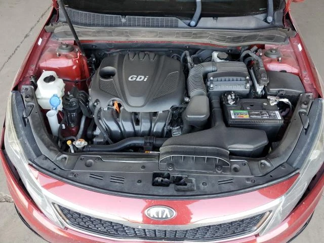 Photo 10 VIN: 5XXGM4A74DG223782 - KIA OPTIMA LX 