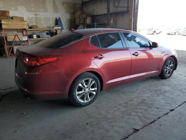 Photo 2 VIN: 5XXGM4A74DG223782 - KIA OPTIMA LX 