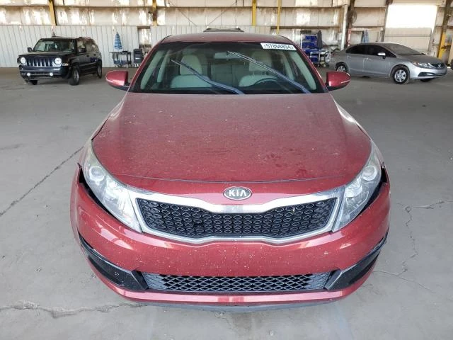 Photo 4 VIN: 5XXGM4A74DG223782 - KIA OPTIMA LX 