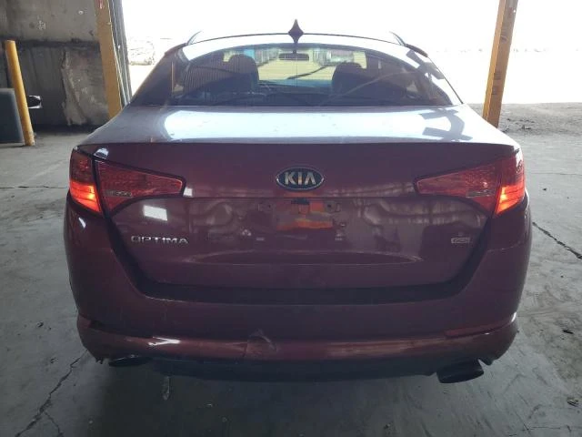 Photo 5 VIN: 5XXGM4A74DG223782 - KIA OPTIMA LX 