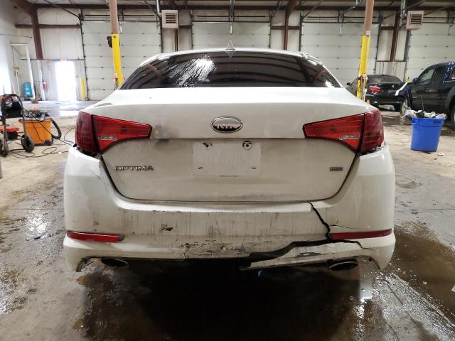 Photo 5 VIN: 5XXGM4A74DG225080 - KIA OPTIMA 