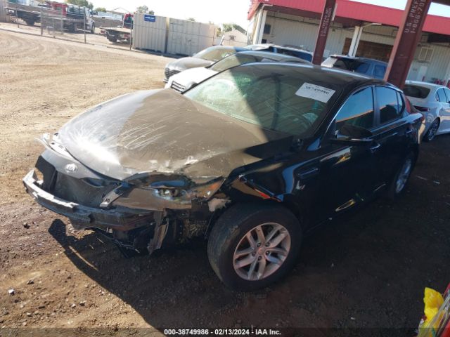 Photo 1 VIN: 5XXGM4A74DG227654 - KIA OPTIMA 