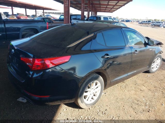 Photo 3 VIN: 5XXGM4A74DG227654 - KIA OPTIMA 