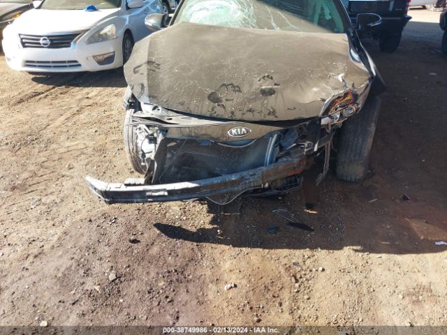 Photo 5 VIN: 5XXGM4A74DG227654 - KIA OPTIMA 