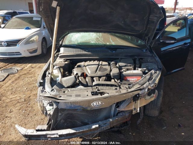 Photo 9 VIN: 5XXGM4A74DG227654 - KIA OPTIMA 