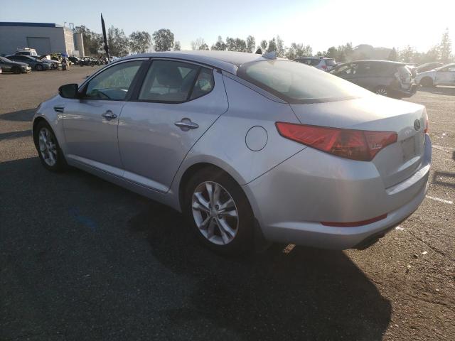 Photo 1 VIN: 5XXGM4A74DG229128 - KIA OPTIMA LX 