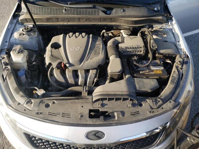 Photo 10 VIN: 5XXGM4A74DG229128 - KIA OPTIMA LX 