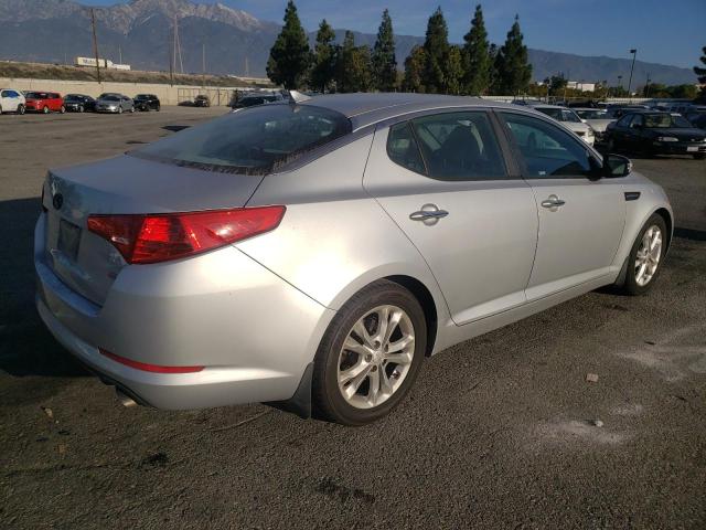 Photo 2 VIN: 5XXGM4A74DG229128 - KIA OPTIMA LX 