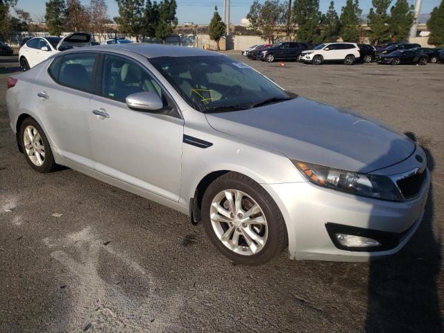 Photo 3 VIN: 5XXGM4A74DG229128 - KIA OPTIMA LX 